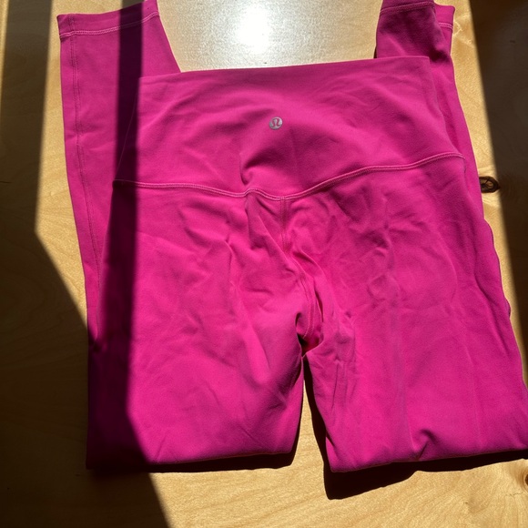 lululemon Align™ High-Rise Pant 25" - Picture 2 of 4